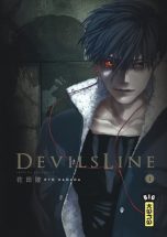 Devil's Line T.01 | 9782505063063