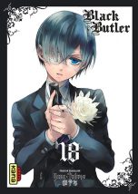 Black Butler T.18 | 9782505063162