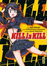 Kill La Kill T.01 | 9782505063384