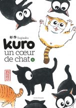 Kuro, un Coeur de Chat T.04 | 9782505063865