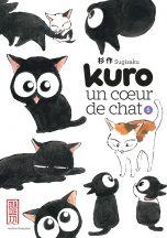 Kuro, un Coeur de Chat T.05 | 9782505063872