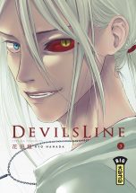 Devil's Line T.03 | 9782505064534