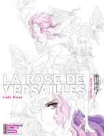 Rose de Versailles (La) - Coloriage T.02 | 9782505064916
