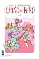 Ichiko et Niko T.01 | 9782505065203