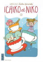 Ichiko et Niko T.02 | 9782505065210