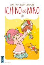Ichiko et Niko T.03 | 9782505065227