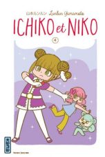 Ichiko et Niko T.04 | 9782505065234