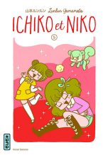Ichiko et Niko T.05 | 9782505065241