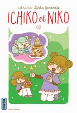 Ichiko et Niko T.06 | 9782505065258