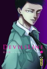 Devil's Line T.06 | 9782505065661