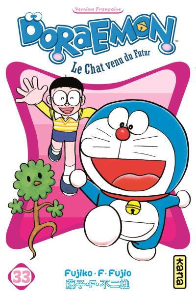Doraemon T.33 | 9782505065722