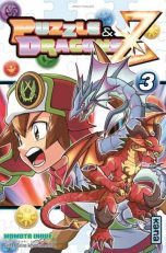 Puzzle et Dragons T.03 | 9782505066309