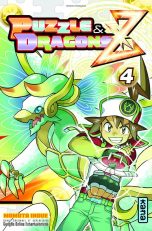 Puzzle et Dragons T.04 | 9782505066316