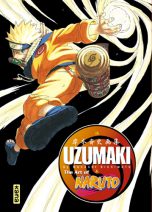 Naruto - Artbook Naruto Uzumaki | 9782505067160