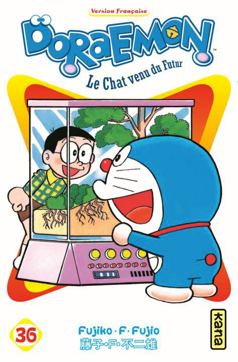 Doraemon T.36 | 9782505068297
