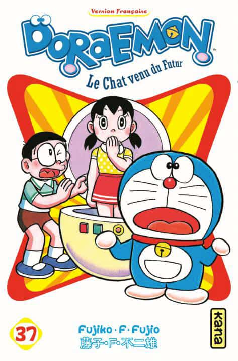 Doraemon T.37 | 9782505068303