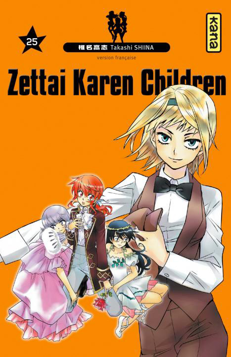 Zettai Karen Children T.25 | 9782505068341