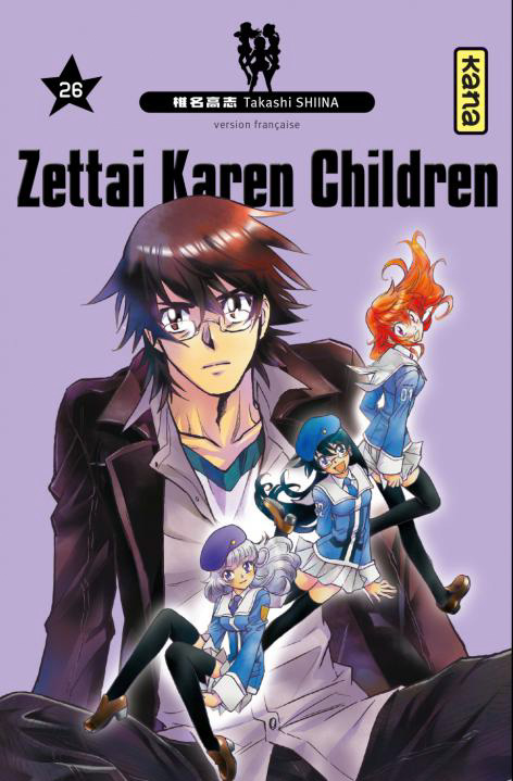 Zettai Karen Children T.26 | 9782505068358