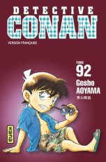 Detective Conan T.92 | 9782505068488
