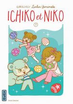 Ichiko et Niko T.07 | 9782505068594