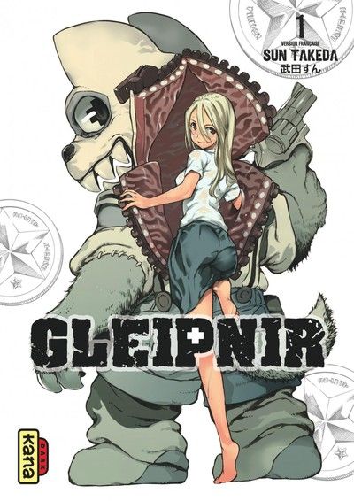 Gleipnir T.01 | 9782505069966