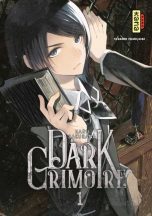 Dark Grimoire  T.01 | 9782505069997