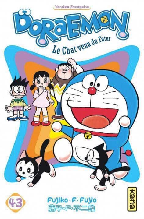 Doraemon T.43 | 9782505070092