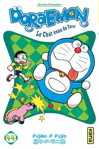 Doraemon T.44 | 9782505070108