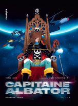 Captaine Albator - Memoires de l'arcadia | 9782505070511