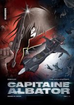 Capitaine Albator - Memoires de l'acardia T.02 | 9782505070528