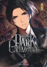 Dark Grimoire  T.03 | 9782505070610