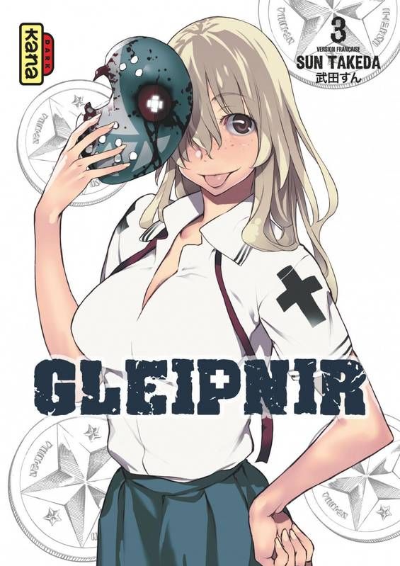 Gleipnir T.03 | 9782505070702