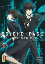 Psycho-pass saison 2 T.04 | 9782505070757