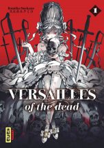 Versailles of the dead T.01 | 9782505070849