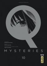 Q Mysteries T.10 | 9782505070924