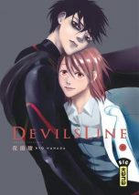 Devil's Line T.11 | 9782505071303