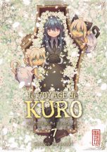 Voyage de Kuro (Le) T.07 | 9782505071365