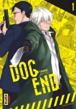 Dog end T.01 | 9782505071488