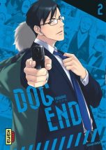 Dog end T.02 | 9782505071495