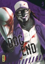 Dog end T.03 | 9782505071501