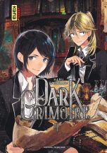 Dark Grimoire  T.04 | 9782505071976