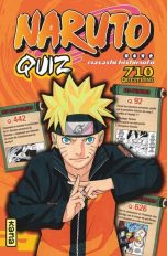 Naruto Naruto quiz | 9782505074045