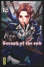Seraph of The End T.16 | 9782505075448