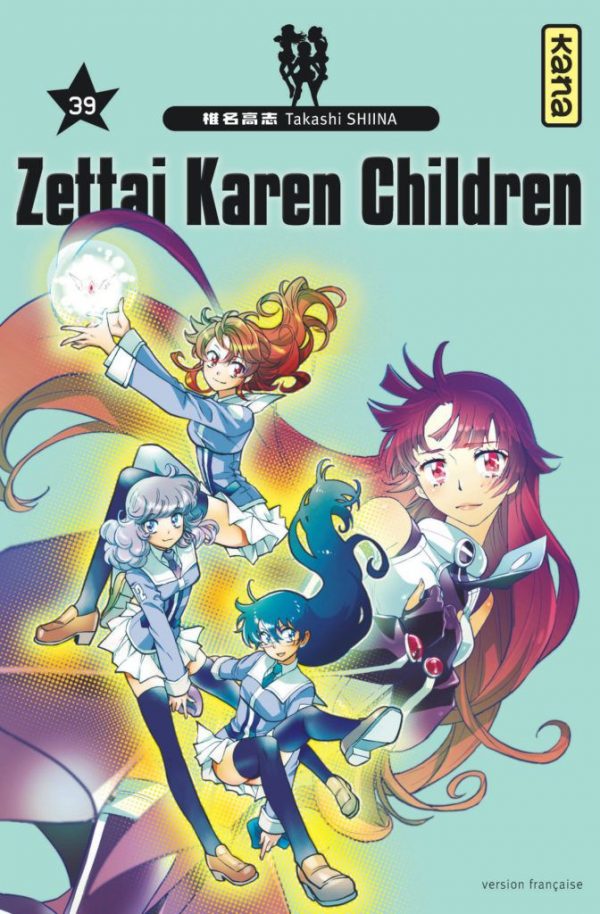 Zettai Karen Children T.39 | 9782505075547