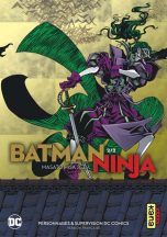 Batman ninja  T.02 | 9782505075820