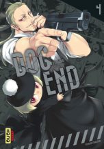 Dog end T.04 | 9782505076377