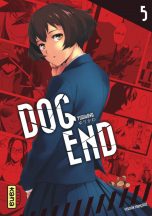 Dog end T.05 | 9782505076391