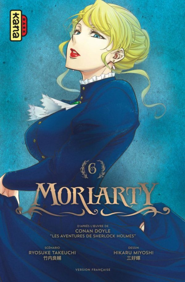 Moriarty T.06 | 9782505076414