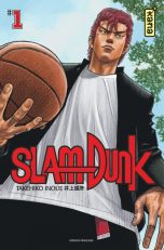 Slam Dunk -Star edition T.01 | 9782505076506