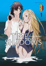 Time Shadows T.01 | 9782505076667